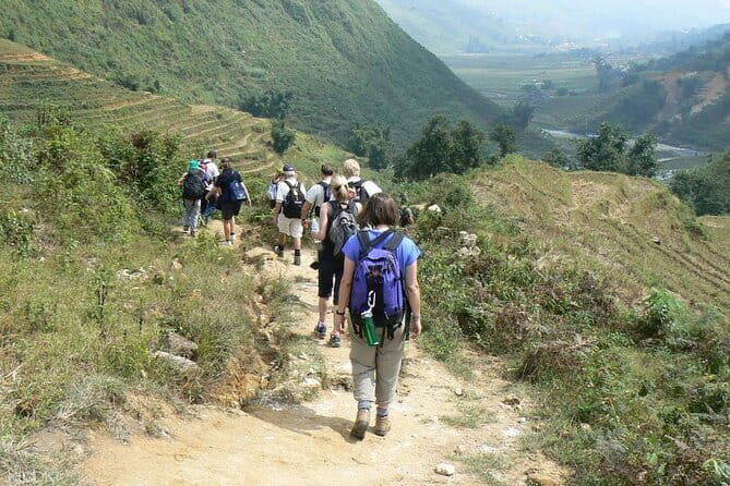 6 Hours Private Trekking Tour in Sapa:Best View & Ethnic Villages - What to Expect from the Tour Logistics