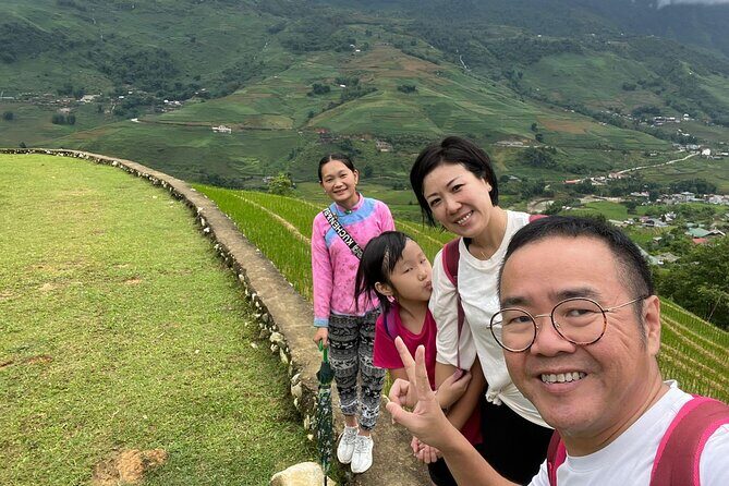 6 Hours Waterfalls and Tribal Villages Tour in Sapa, Vietnam. - The Sum Up
