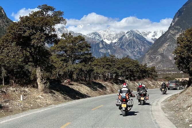 6days over view of Tibet . - Practical Details and Considerations