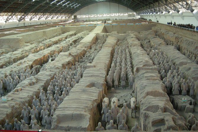 7-Day Beijing to Xi'an and Shanghai Private Tour with Flight - FAQ