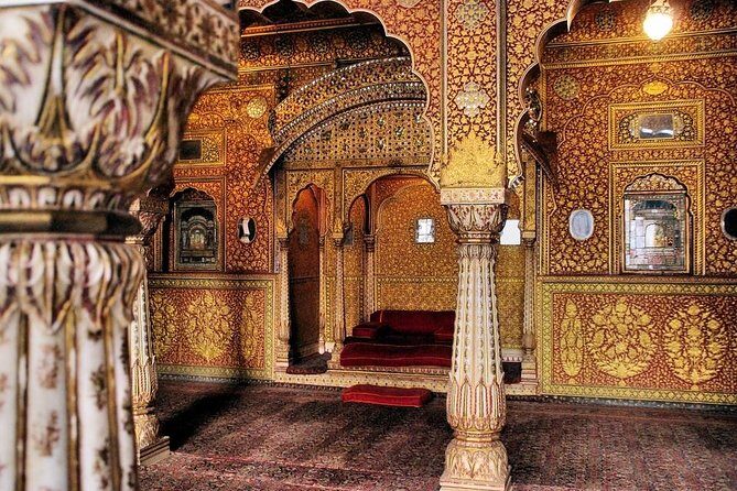 7 Day Best of Rajasthan - Jaisalmer & Desert Experience