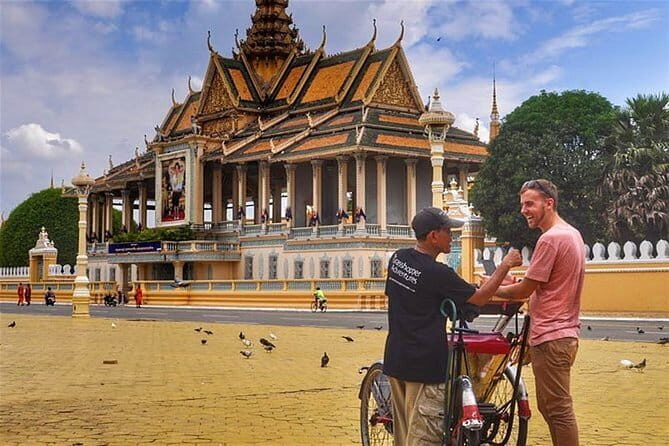 7-day Phnom Penh Siem Reap Angkor temples Floating village - The Overall Value and Experience