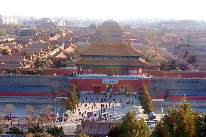 7-Day Private Tour from Beijing to Chengdu by Bullet Train - Exploring the Itinerary: What You Can Expect