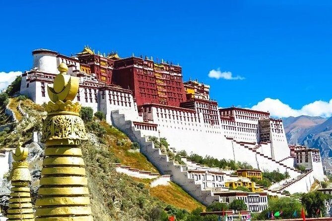 7-Day Small Group Lhasa,Yamdrotso Lake,Everest Base Camp Tour end at Kathmandu - Day 3: Quiet Contemplation at Sera Monastery and a Local Village