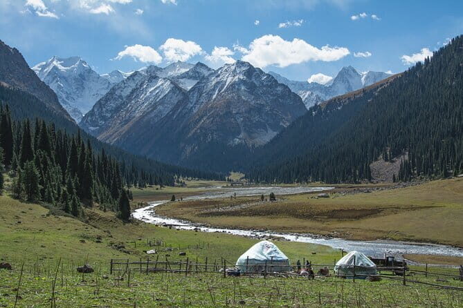 7-Day Tian Shan Mountains Trek Tour - What Travelers Say