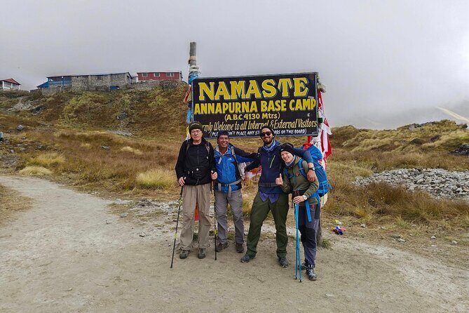7 Days Annapurna Basecamp Trekking from Pokhara with Guide-Porter - Why This Trek’s a Great Choice