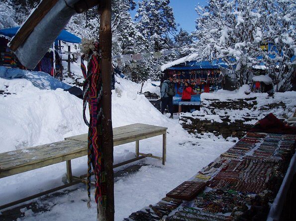 7 days Annapurna Machhapuchhre Base Camp Trek - Practical Considerations and Tips