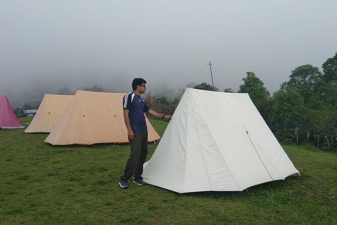 7 Days Backpackers Trek - Transportation & Logistics