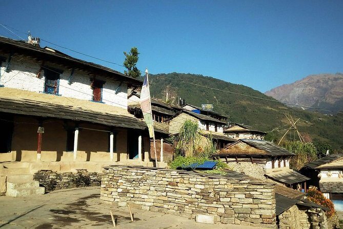 7 Days Ghorepani Poonhill Ghandruk Trek From Kathmandu - The Experience of Travel Days and Trekking