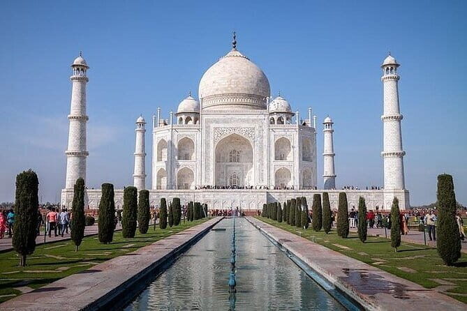 7 Days Golden Triangle with Goa - Who Would Love This Tour?