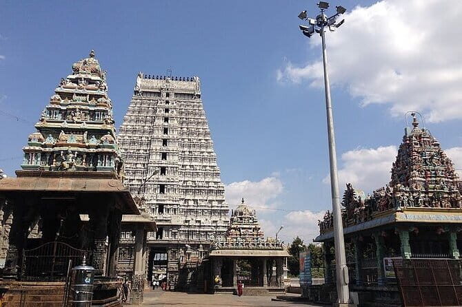7 Days Spiritual Tamilnadu Private Tour from Chennai - FAQs