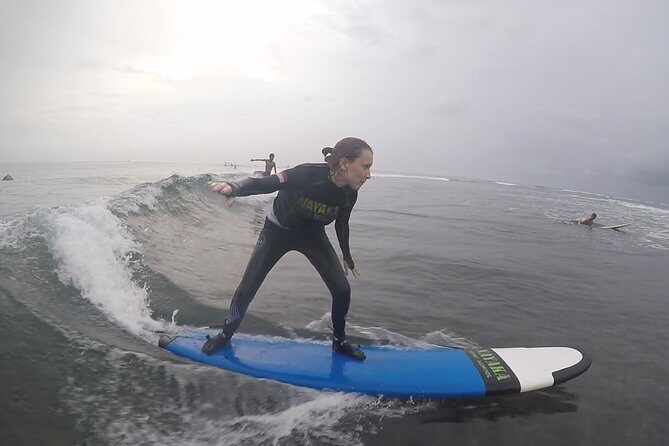 7 days surf camp package - What to Expect from the Surf Lessons
