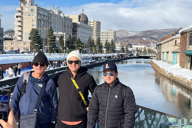 7 Hour Day Trip Otaru from Sapporo by public transportation - Who Will Love This Tour?