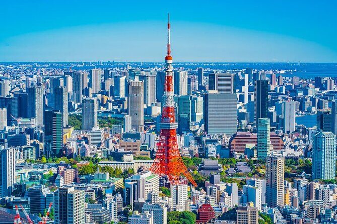 7 Hour Private Tour of Tokyo - Detailed Breakdown of the Itinerary