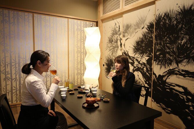 7 Kinds of Japanese Tea Tasting Experience - The Itinerary Breakdown