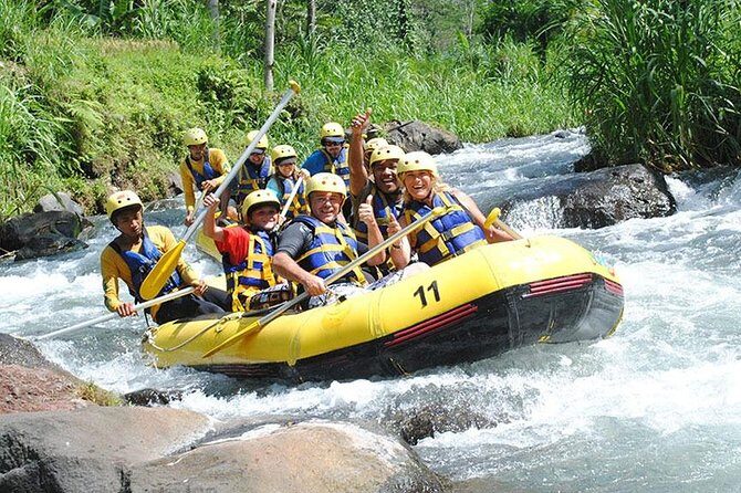 7km White Water Rafting Adventure Tour From Phuket - An In-Depth Look at the Tour