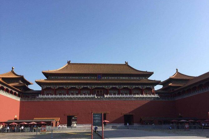 8-Day Tour Of Beijing, Huitengxile Grassland And Mausoleum of Genghis Khan - Who Would Love This Tour?