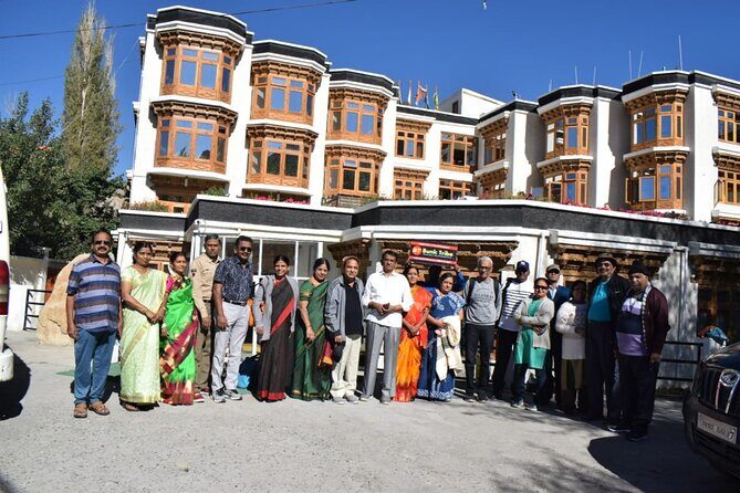 8-Day Tour of Leh, Nubra and Pangong with Pick Up - The Experience Breakdown: An In-Depth Look