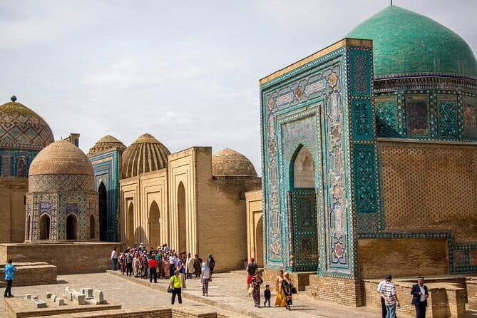 8 Days and 7 Nights Journey through the Silk Road - What We Love About This Tour