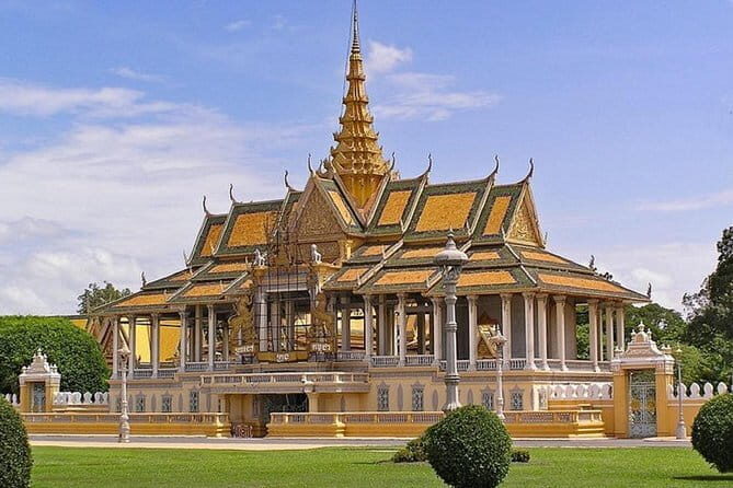 8 Days Cambodia 3 Cities(PHNOM PENH  BATTAMBANG  SIEM REAP) - FAQ