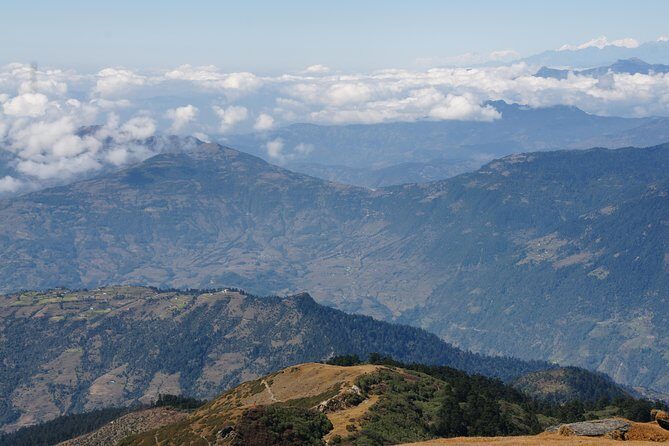 8 days Everest Pikey Peak Trek - Who Will Love This Trek?