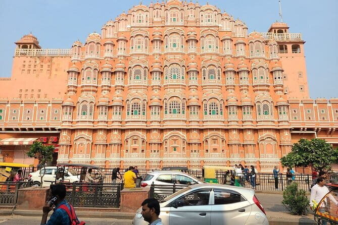 8 Days Golden Triangle Tour with Ranthambore Safari - What We Love About This Tour