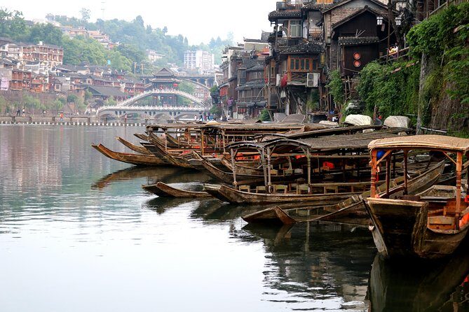 8 Days Western Hunan Province Tour -Nature & Culture Experience5-star hotel - Practicalities and Value