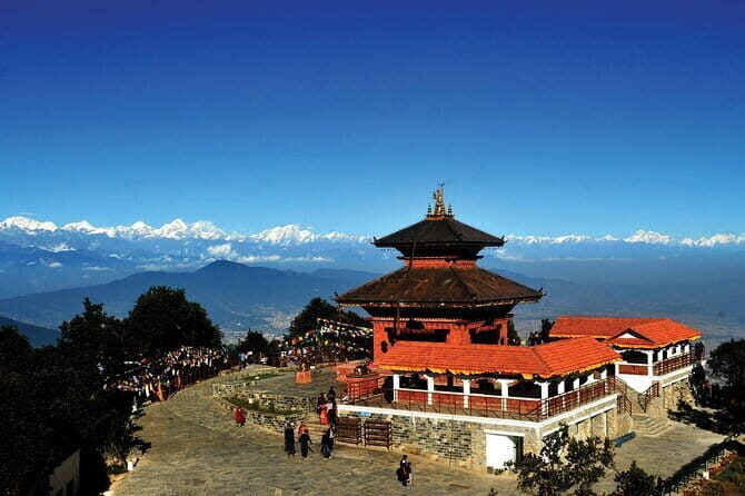 8 Hour Chandragiri Private Hiking Tour - The Value Factor