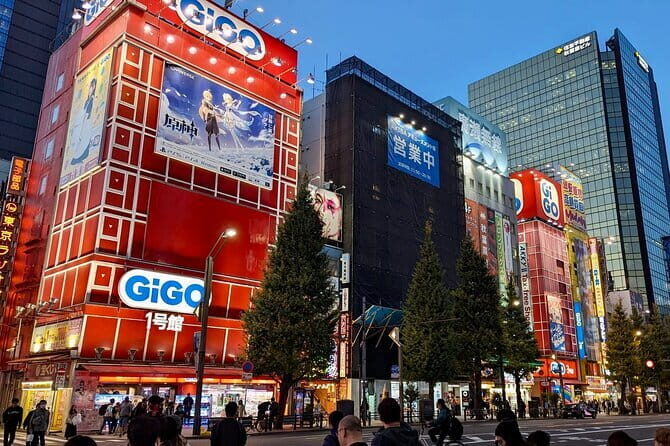 8-Hour Private Tour of Traditional Tokyo in Spanish - Practical Details and Considerations
