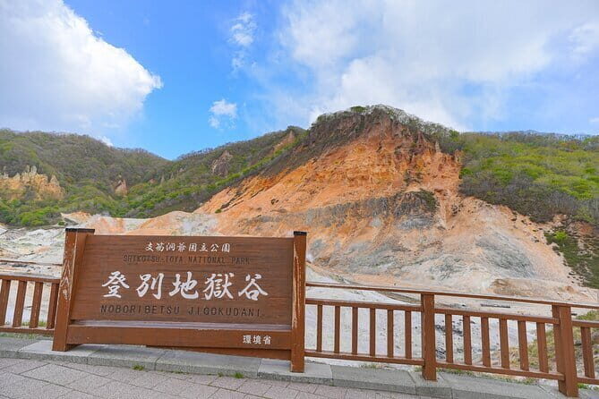 8 Hours Shore Excursion in Noboribetsu from Muroran Cruise Port - Who Will Love This Tour?