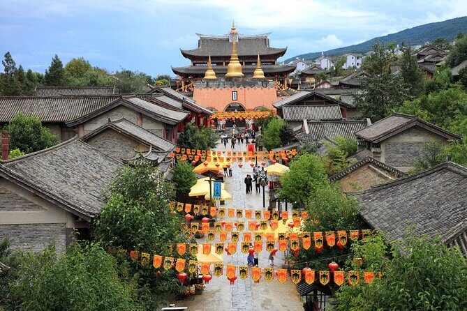 9-Day Private Tour from Kunming to Shangri-La - Lijiang: The Charm of the Old Town and Snow Mountain Views