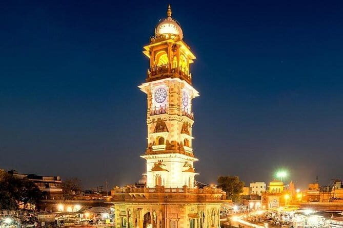 9 Days Golden Triangle With Jodhpur & Udaipur Tour - Starting off in Delhi: The Capital’s Highlights