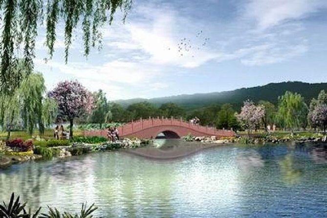 9-Hour Opium War Museum History Relic Private Tour from Guangzhou - The Garden Stops: Keyuan and Yuehui Gardens