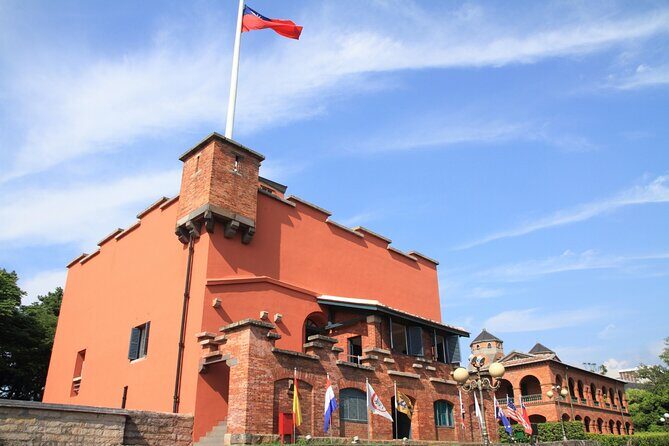 9 Hour Tamsui Historic Site and Beitou Hot Spring Culture Tour - Practical Details and What They Mean for You