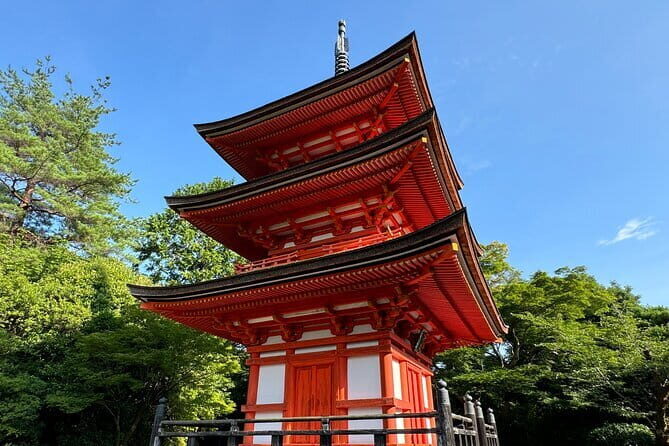 90 Minutes Kiyomizu Temple Tour in Kyoto - Practical Details and What to Keep in Mind