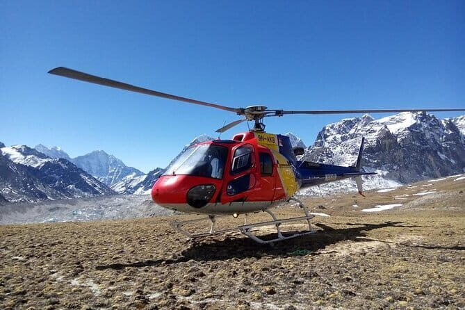 A 3-hour Everest Experience Helicopter Charter Tour - What We Loved