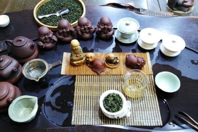 A 4 -hour Experience of Chengdu Life :Food and Tea - Practical Details & Tips