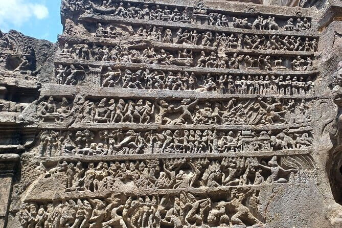 A Day Among The Gods Ajanta & Ellora Caves Trip From Aurangabad - Practical Insights for Travelers