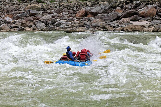 A Day Rafting Tour to TRISHULI RIVER - Detailed Itinerary Breakdown