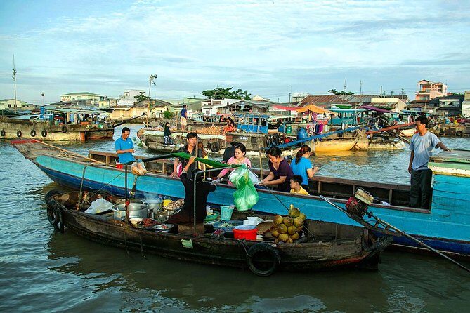 A Day to Cai Rang Floating Market + Mekong River 1 Day - Who Will Enjoy This Tour?