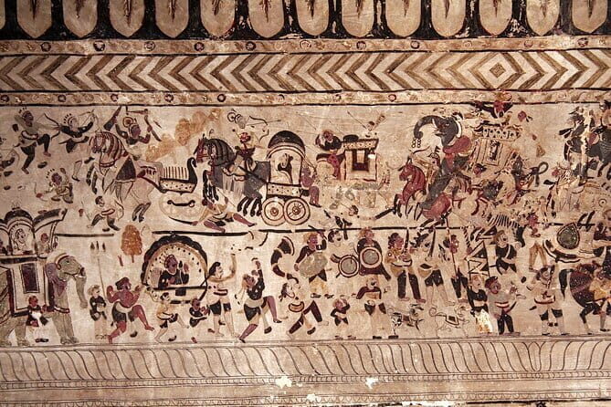 A Day Tour of Orchha & Jhansi Fort from Khajuraho with Guide - What the Tour Includes & What to Keep in Mind
