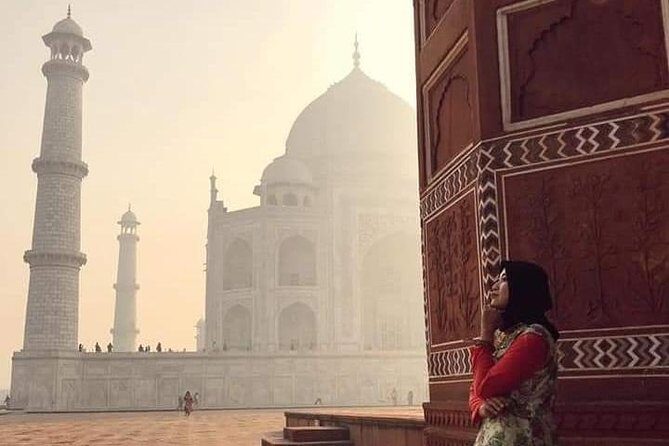 A-Day Trip from Delhi to Agra Including Baby taj - Transport, Timing, and Comfort