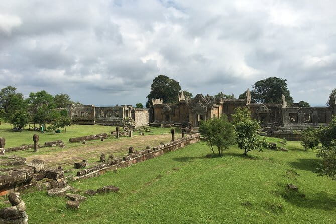 A Day Trip To Preah Vihear Temple Private Tours From Siem Reap - An In-Depth Look at the Tour