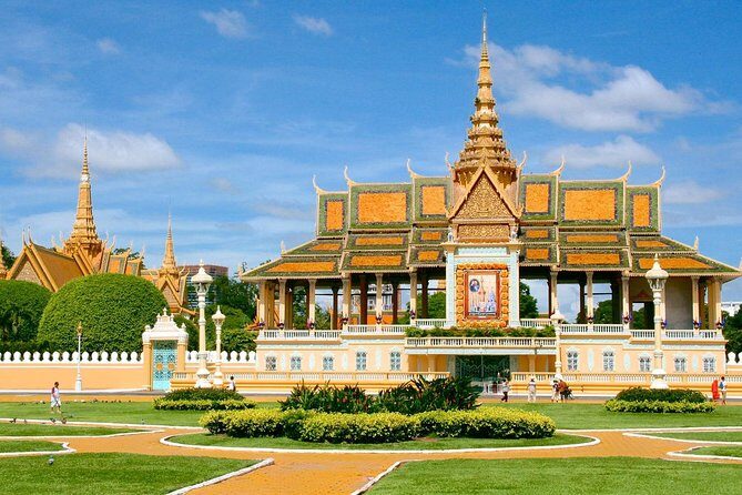 A Glimpse of Phnom Penh 3 days 2 nights tour - A Glimpse of Phnom Penh 3 Days 2 Nights Tour Review