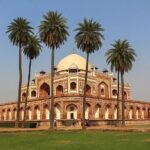 A history walk through the Humayun Tomb complex - The Mughal Dynasty’s Architectural Legacy