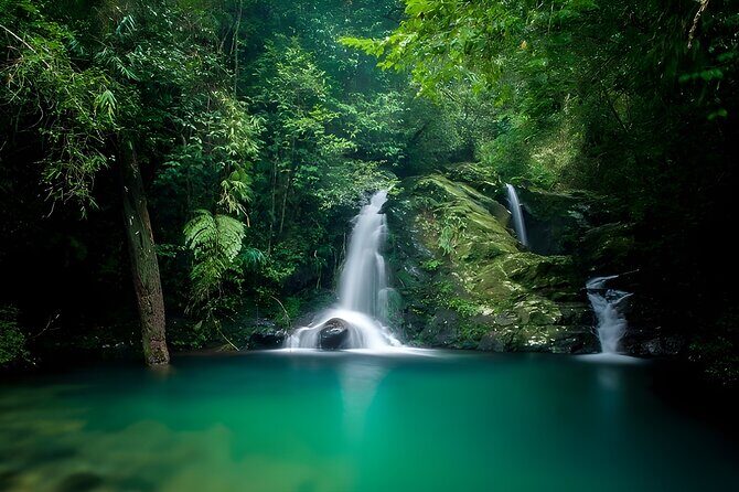 A Journey to Nam O Fish Sauce Village & Bach Ma National Park - The Lunch Break at Lap An Lagoon