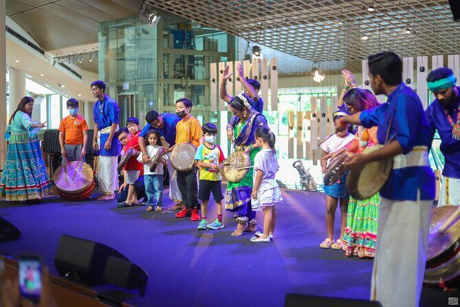 A Private Arts Heritage Experience with Dining at Little India - Final Thoughts