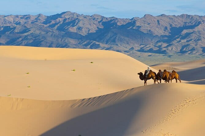 A Private Tour to Central Mongolia - Venturing into Mongolia’s Natural Wonders