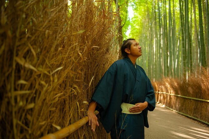 A Professional Guided Photoshoot in Arashiyama - Who Is This Tour Best For?