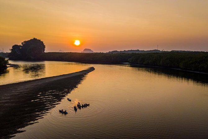 A Secret Romantic Adventure In Krabi  Kayaking, Beach picnic & Forest Hike - Practical Details and Considerations